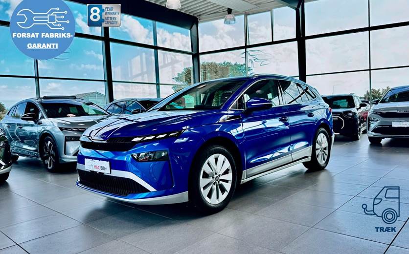 Skoda Enyaq 85 iV Maxx