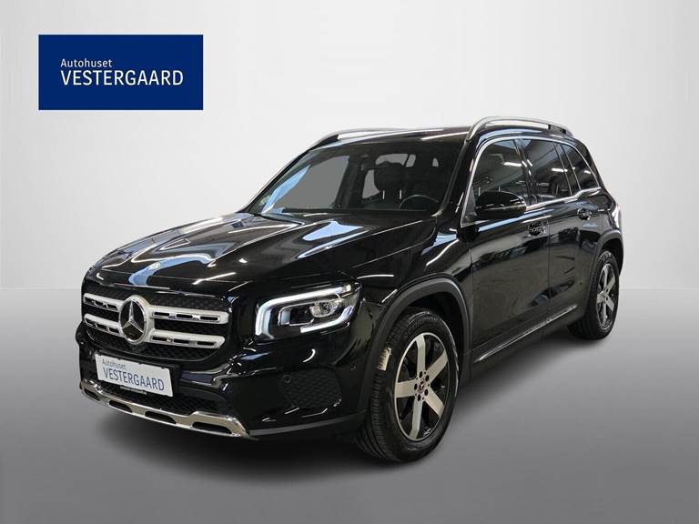 Mercedes GLB200 1,3 Progressive aut.
