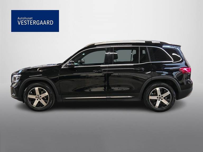 Mercedes GLB200 1,3 Progressive aut.
