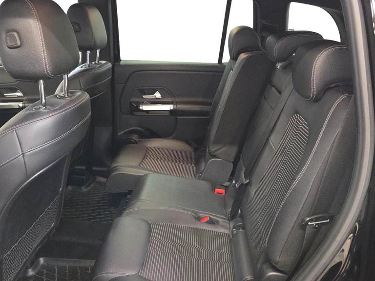 Mercedes GLB200 1,3 Progressive aut.