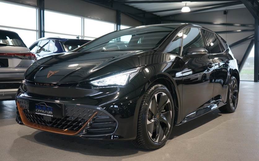 Cupra Born 77 e-Boost
