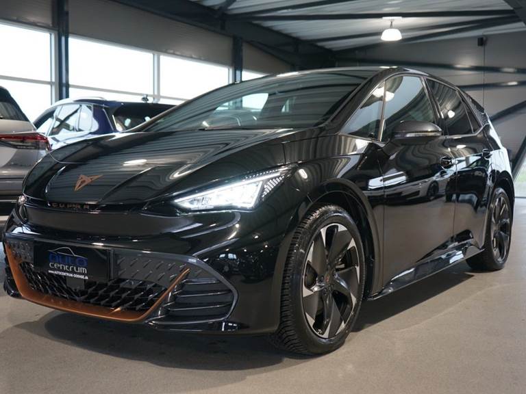 Cupra Born 77 e-Boost