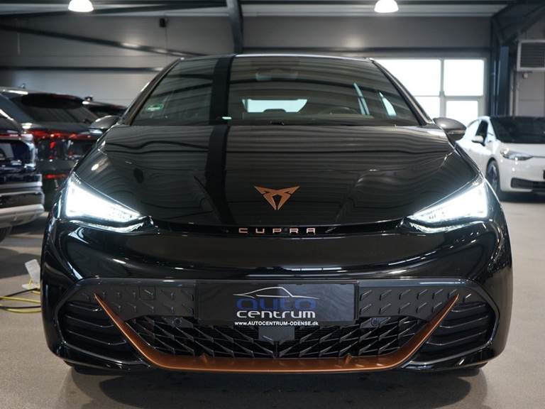 Cupra Born 77 e-Boost