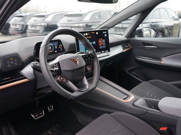Cupra Born 77 e-Boost