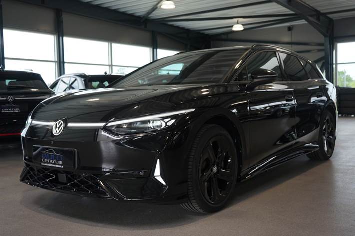 Sort VW ID.7 fra 2025