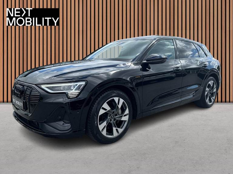 Audi e-tron 55 S-line quattro