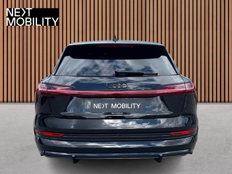 Audi e-tron 55 S-line quattro
