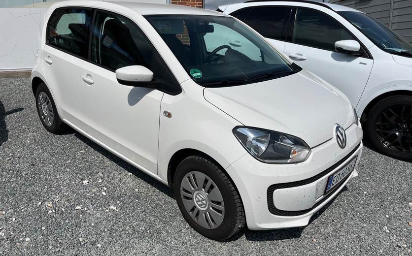 VW UP! 1,0 60 Move Up! BMT