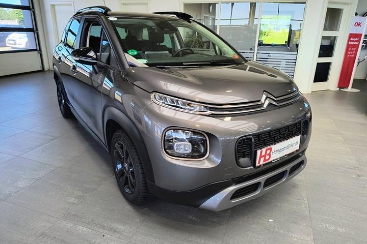 undefined Citroën C3 Aircross fra 2020 set udefra
