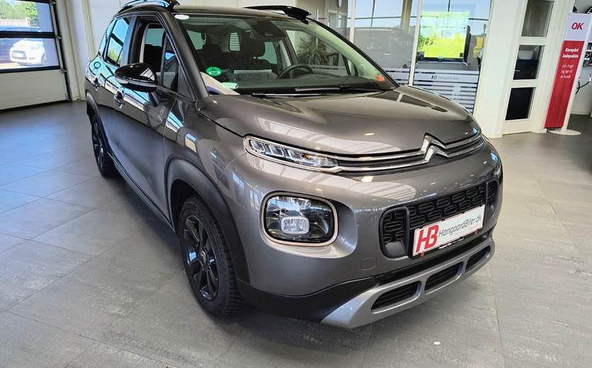 Citroën C3 Aircross 1,2 PureTech 110 Origins