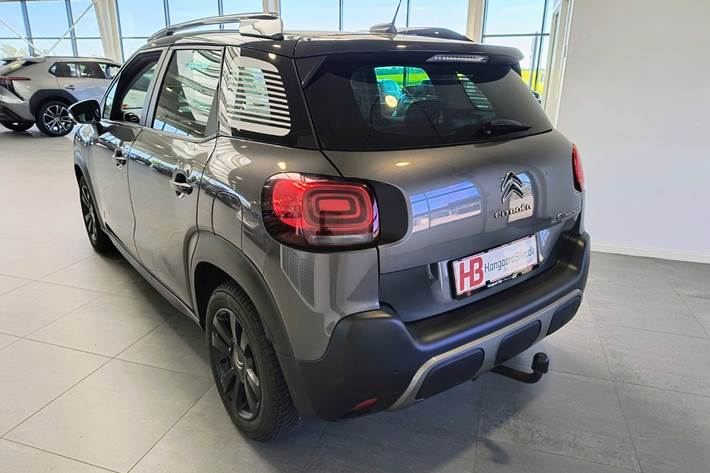 undefined Citroën C3 Aircross fra 2020