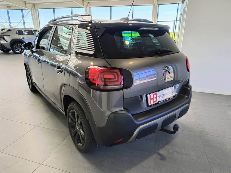 Citroën C3 Aircross 1,2 PureTech 110 Origins