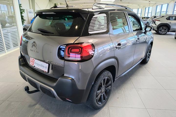 undefined Citroën C3 Aircross fra 2020
