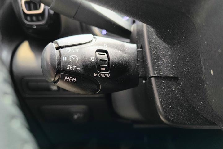 undefined Citroën C3 Aircross fra 2020