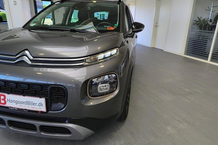 undefined Citroën C3 Aircross fra 2020