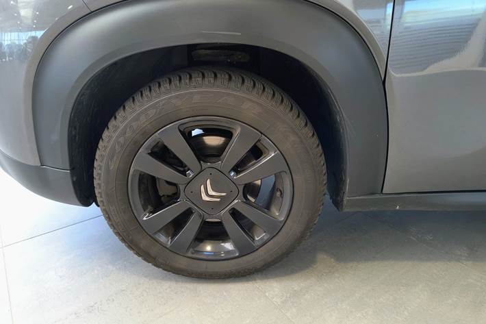 undefined Citroën C3 Aircross fra 2020