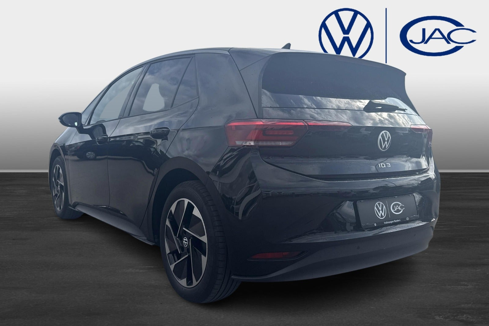 Sort VW ID.3 fra 2025