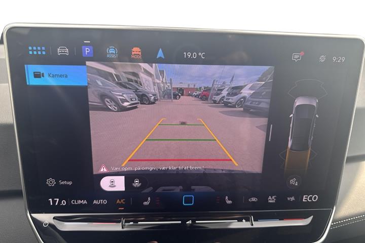 Sort VW ID.3 fra 2025