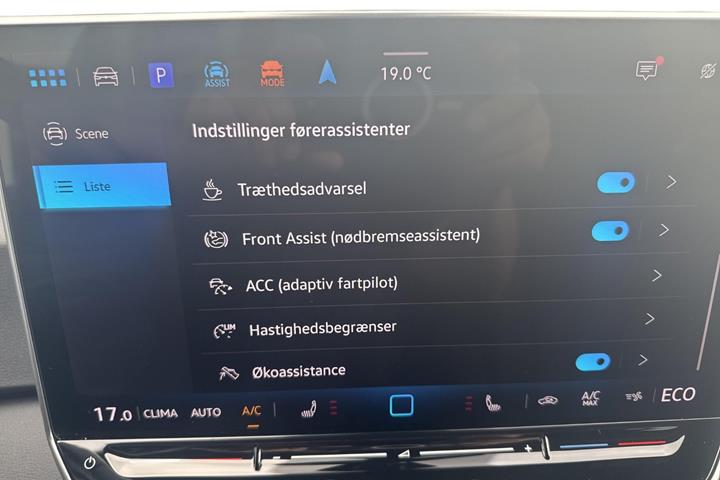 Sort VW ID.3 fra 2025