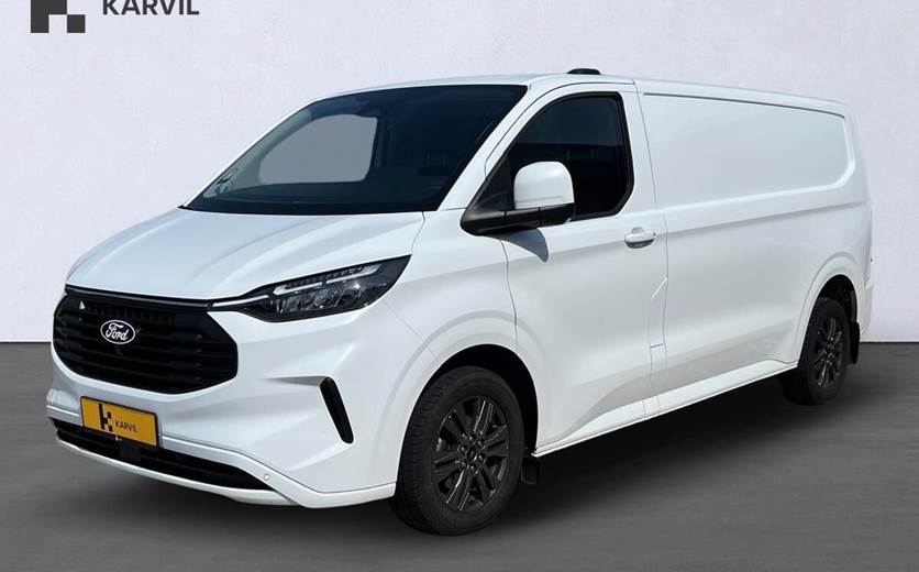 Ford Transit Custom 300 L2 2,0 EcoBlue Limited aut.