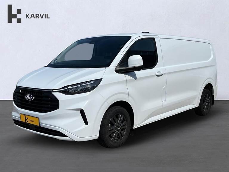 Ford Transit Custom 300 L2 2,0 EcoBlue Limited aut.