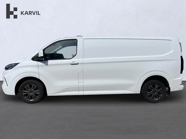 Ford Transit Custom 300 L2 2,0 EcoBlue Limited aut.