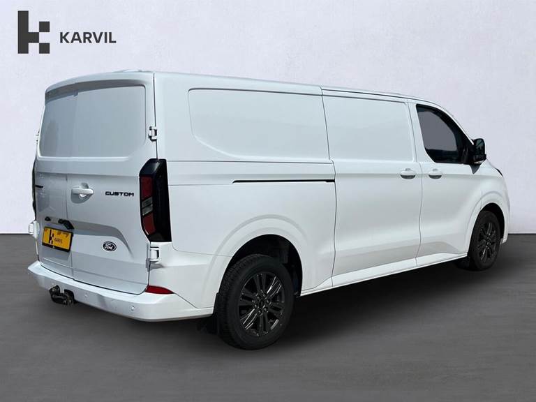 Ford Transit Custom 300 L2 2,0 EcoBlue Limited aut.