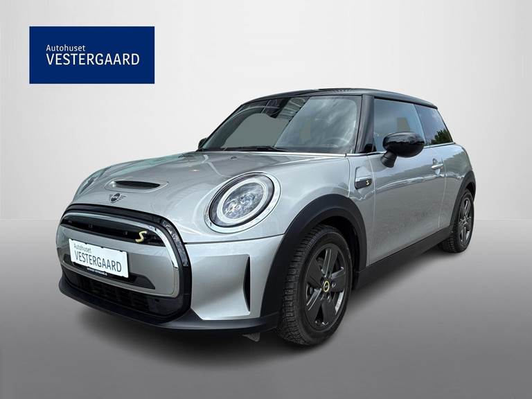 Mini Cooper SE Classic Trim