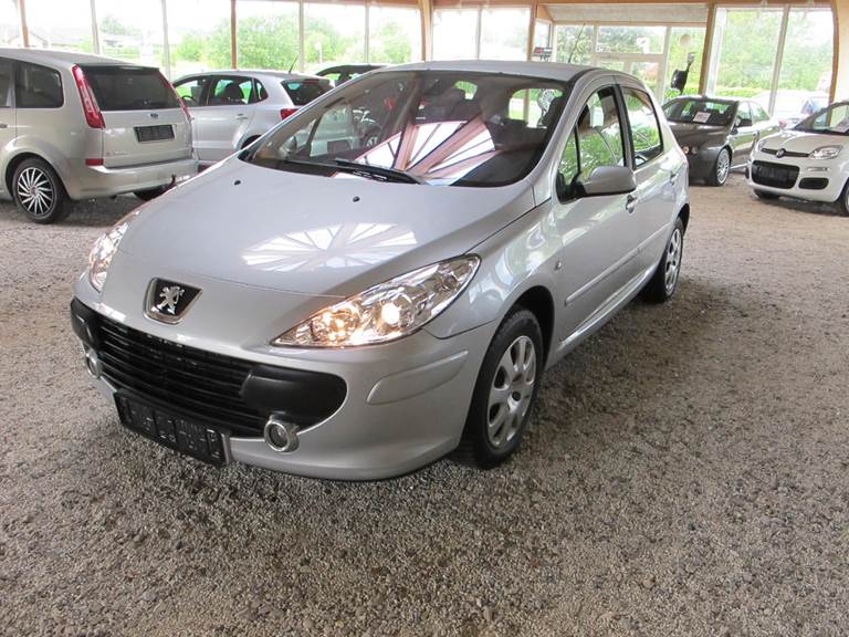 Peugeot 307 1,6 Performance