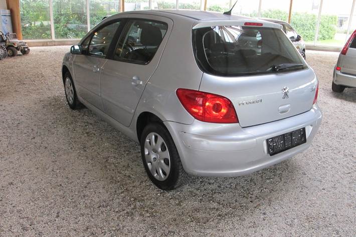 undefined Peugeot 307 fra 2006