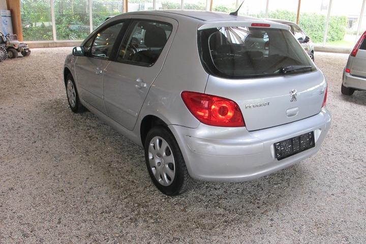 undefined Peugeot 307 fra 2006
