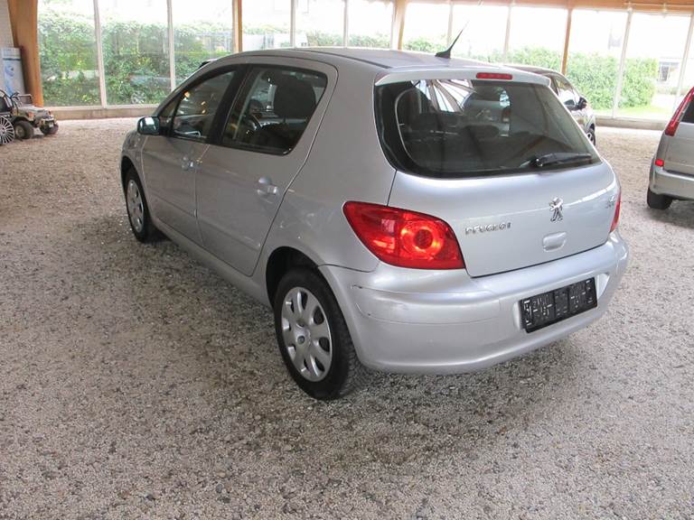 Peugeot 307 1,6 Performance