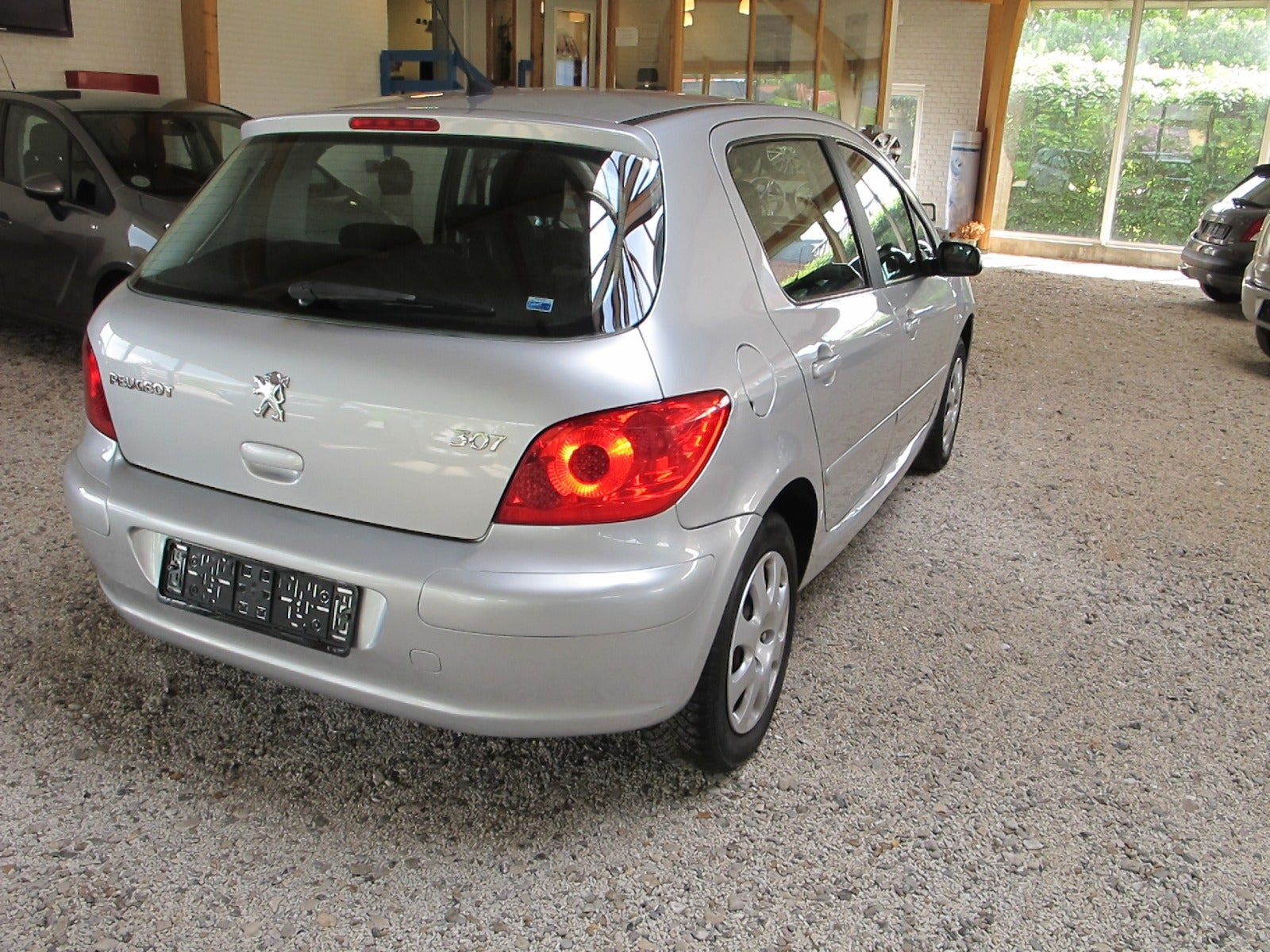 undefined Peugeot 307 fra 2006