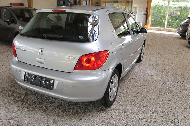 undefined Peugeot 307 fra 2006