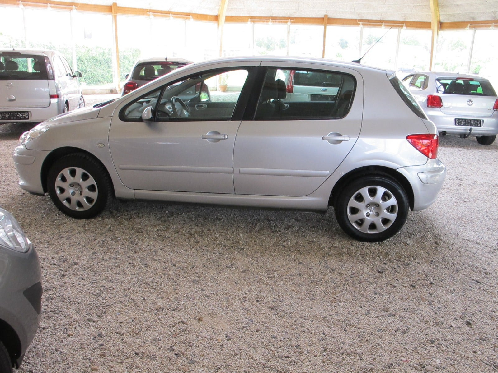 undefined Peugeot 307 fra 2006