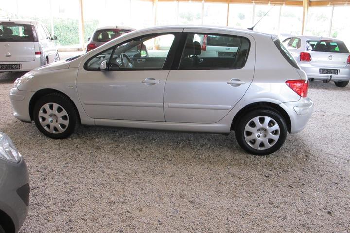 undefined Peugeot 307 fra 2006