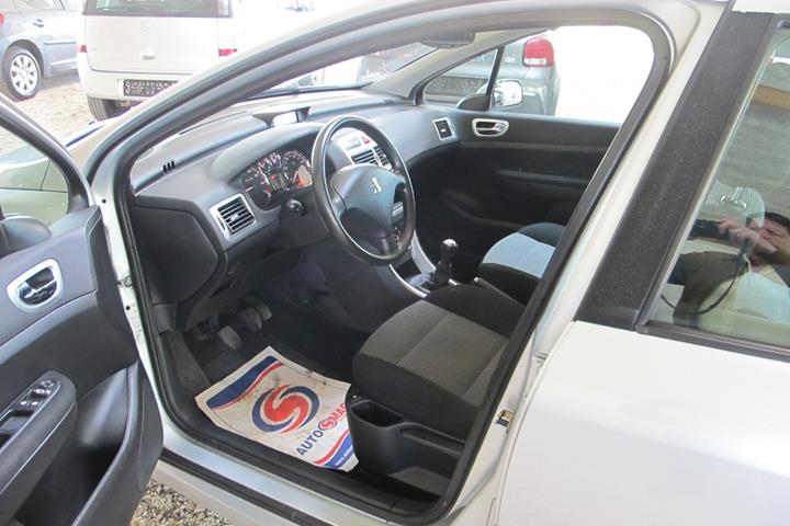 undefined Peugeot 307 fra 2006