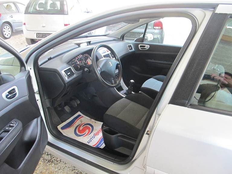 Peugeot 307 1,6 Performance