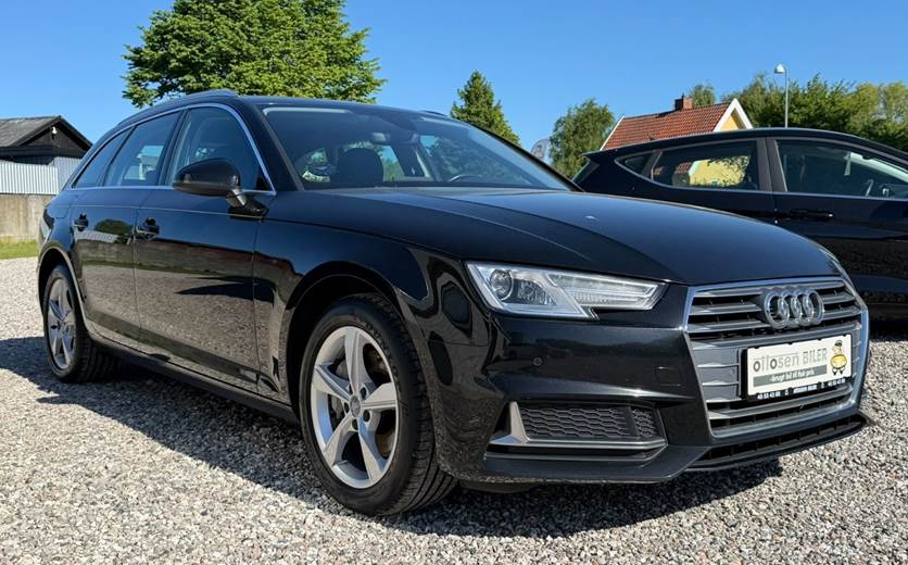Audi A4 40 TDi Sport Avant S-tr.