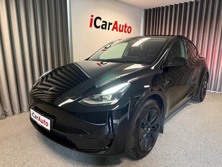 Tesla Model Y Long Range RWD