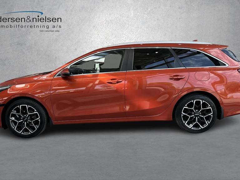 Kia Ceed 1,5 SW T-GDI Mild hybrid GT-Line DCT 160HK Stc 7g Aut.