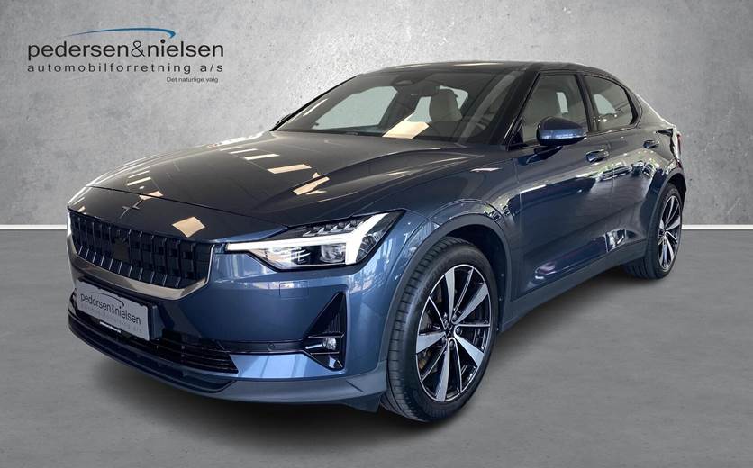 Polestar 2 EL Intro Dual motor AWD 408HK 5d Aut.