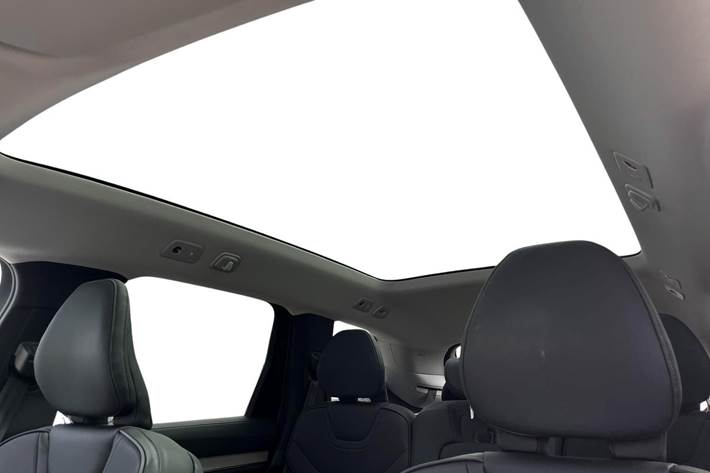 Sort Volvo EX90 fra 2025