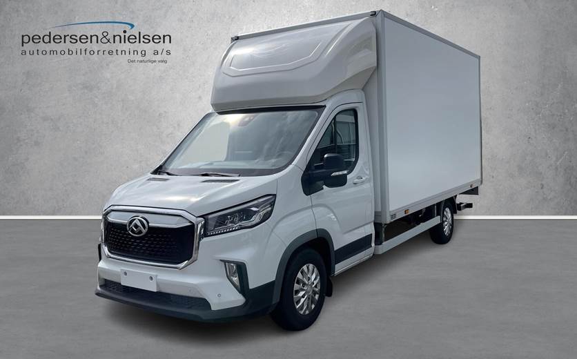Maxus e-Deliver 9 L3 EL 204HK Ladv./Chas. Aut.