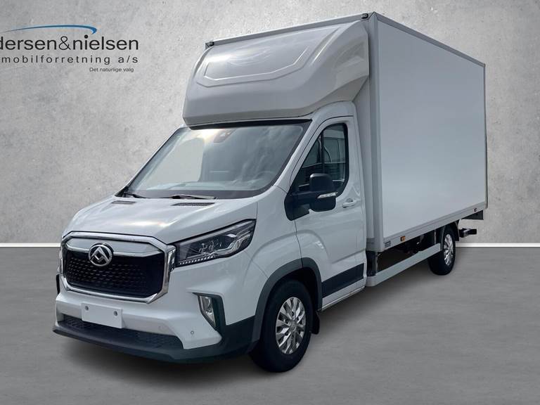 Maxus e-Deliver 9 L3 EL 204HK Ladv./Chas. Aut.