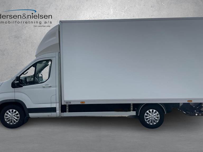 Maxus e-Deliver 9 L3 EL 204HK Ladv./Chas. Aut.