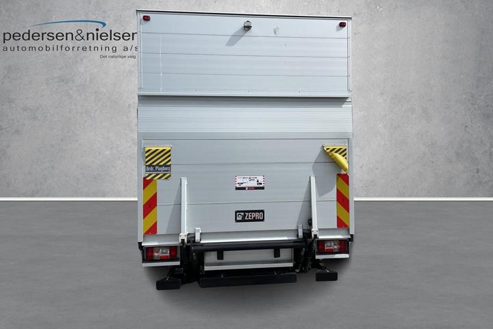 Hvid Maxus e-Deliver 9 fra 2026