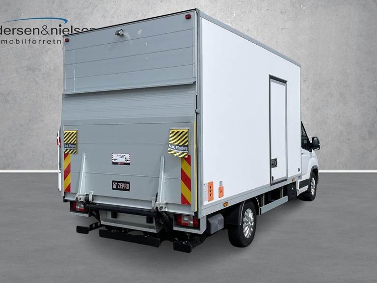 Maxus e-Deliver 9 L3 EL 204HK Ladv./Chas. Aut.