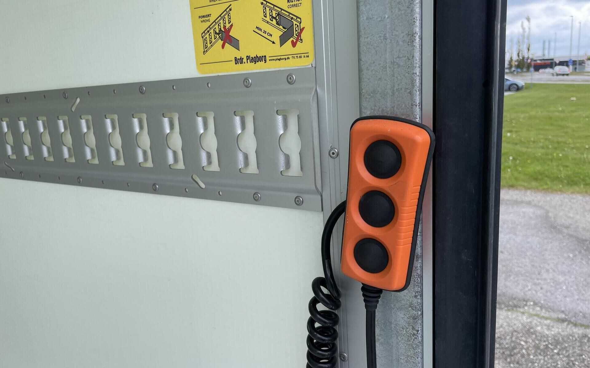 Hvid Maxus e-Deliver 9 fra 2026