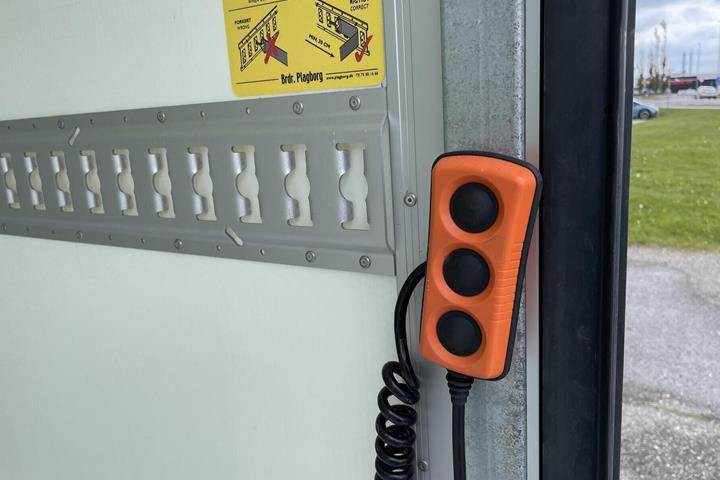 Hvid Maxus e-Deliver 9 fra 2026